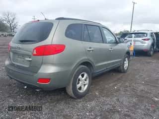 2008 Hyundai Santa Fe GLS z VIN 5NMSG13D38H207356, wystawiony jako IAAI lot #43560222 z przebiegiem 124 071 mil mil oraz . Historia ofert i sprzedaży dostępna na DreamBid. Obrazek 4.