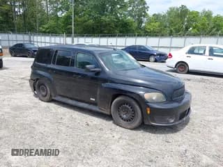 ✅ 2008 Chevrolet HHR SS • VIN: 3GNCA63X48S703019 • Lot: 42490752. Listed on IAAI with Not provided. Free auction sales archive from the USA and detailed vehicle history report at DreamBid. Image 1.