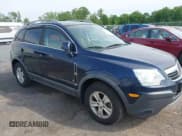 ✅ 2009 Saturn VUE XE • VIN: 3GSDL43N49S625082 • Lot: 42401335. Listed on IAAI with 65,120 mi. Free auction sales archive from the USA and detailed vehicle history report at DreamBid. Image 1.