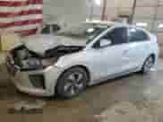 2018 Hyundai Ioniq SEL z VIN KMHC75LC0JU075184, wystawiony jako Copart lot #80762803 z przebiegiem 120 516 mil mil oraz . Historia ofert i sprzedaży dostępna na DreamBid. Obrazek 1.
