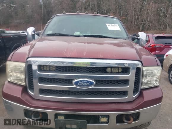 ✅ 2005 Ford F-250 XL • VIN: 1FTSX21535EA27133 • Lot: 41305022. Listed on IAAI with 179,174 mi. Free auction sales archive from the USA and detailed vehicle history report at DreamBid. Image 12.