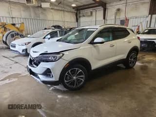✅ 2020 Buick Encore GX Essence • VIN: KL4MMGSL3LB117841 • Lot: 70527575. Listed on Copart with 49,002 mi. Free auction sales archive from the USA and detailed vehicle history report at DreamBid. Image 1.