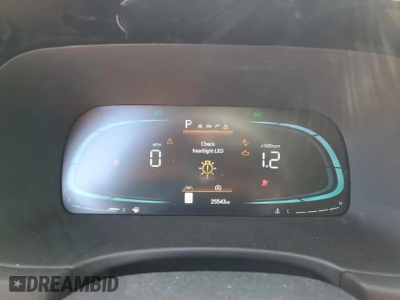 ✅ 2023 Hyundai Palisade XRT • VIN: KM8R34GE0PU531138 • Лот: 77663174. Опубликован ранее на Copart с пробегом 25 543 миль. Бесплатный доступ к архиву аукционных продаж из США и подробный отчёт об истории автомобиля на DreamBid. Изображение 9.