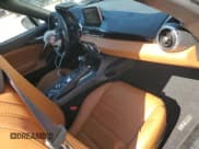 ✅ 2017 FIAT 124 Spider Lusso • VIN: JC1NFAEK1H0101948 • Lot: 90565875. Wystawiony na Copart z przebiegiem 20 647 mil. Bezpłatny archiwum sprzedaży aukcyjnych z USA i szczegółowy raport historii pojazdu na DreamBid. Zdjęcie 8.