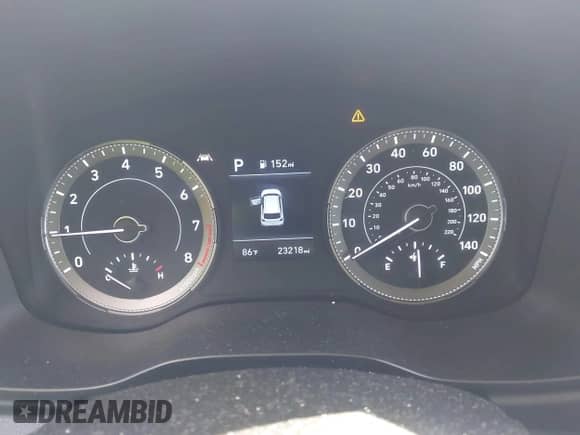 2022 Hyundai Venue SEL z VIN KMHRC8A30NU187886, wystawiony jako IAAI lot #43273719 z przebiegiem 23 218 mil mil oraz . Historia ofert i sprzedaży dostępna na DreamBid. Obrazek 7.