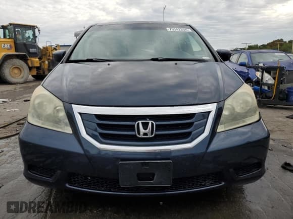 ✅ 2010 Honda Odyssey EX-L • VIN: 5FNRL3H76AB071109 • Lot: 70342294. Wystawiony na Copart z przebiegiem 187 872 mil. Bezpłatny archiwum sprzedaży aukcyjnych z USA i szczegółowy raport historii pojazdu na DreamBid. Zdjęcie 5.