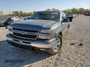 ✅ 2006 Chevrolet Silverado 1500 LT2 • VIN: 2GCEK13T861160197 • Лот: 76238784. Опубликован ранее на Copart с пробегом 239 457 миль. Бесплатный доступ к архиву аукционных продаж из США и подробный отчёт об истории автомобиля на DreamBid. Изображение 10.