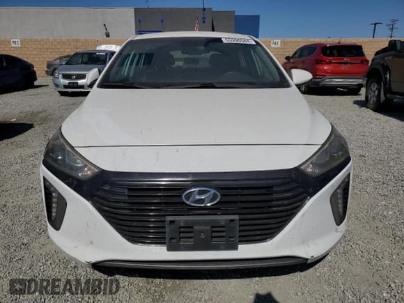 ✅ 2019 Hyundai Ioniq • VIN: KMHC65LD6KU172290 • Lot: 65990584. Wystawiony na Copart z przebiegiem 117 162 mil. Bezpłatny archiwum sprzedaży aukcyjnych z USA i szczegółowy raport historii pojazdu na DreamBid. Zdjęcie 5.