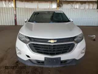 2019 Chevrolet Equinox LT с VIN 2GNAXKEVXK6223793, выставлен на аукционе Copart как лот 90121155 с пробегом 165 145 миль миль и Чистый • Clean title. История ставок и продаж доступна на DreamBid. Изображение 5.