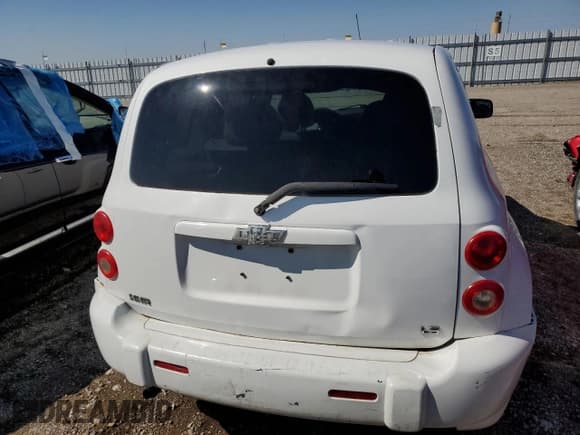 ✅ 2008 Chevrolet HHR LS • VIN: 3GNDA13D68S533727 • Lot: 47601335. Listed on Copart with 123,072 mi. Free auction sales archive from the USA and detailed vehicle history report at DreamBid. Image 6.