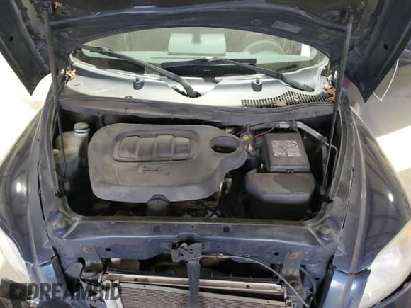 ✅ 2011 Chevrolet HHR 1LT • VIN: 3GNBABFW8BS601950 • Lot: 46250585. Listed on Copart with 198,912 mi. Free auction sales archive from the USA and detailed vehicle history report at DreamBid. Image 11.