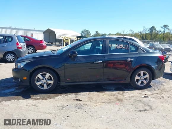 ✅ 2014 Chevrolet Cruze LTZ • VIN: 1G1PG5SB1E7163625 • Lot: 43460823. Listed on IAAI with 198,312 mi. Free auction sales archive from the USA and detailed vehicle history report at DreamBid. Image 14.