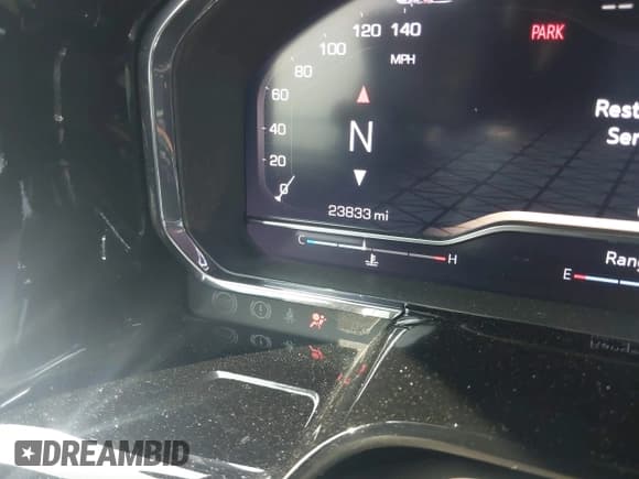 ✅ 2024 GMC Sierra 1500 SLT • VIN: 3GTUUDED6RG321574 • Лот: 43152892. Опубликован ранее на IAAI с пробегом 23 833 миль. Бесплатный доступ к архиву аукционных продаж из США и подробный отчёт об истории автомобиля на DreamBid. Изображение 15.