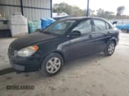 ✅ 2010 Hyundai Accent GLS • VIN: KMHCN4AC4AU499129 • Lot: 91850355. Listed on Copart with 117,478 mi. Free auction sales archive from the USA and detailed vehicle history report at DreamBid. Image 1.
