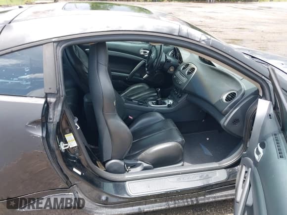 ✅ 2006 Mitsubishi Eclipse GT • VIN: 4A3AK44TX6E035454 • Lot: 42673570. Wystawiony na IAAI z przebiegiem 273 656 mil. Bezpłatny archiwum sprzedaży aukcyjnych z USA i szczegółowy raport historii pojazdu na DreamBid. Zdjęcie 5.