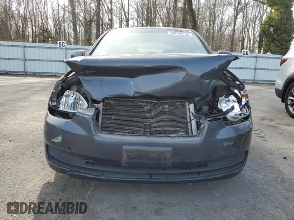 ✅ 2011 Hyundai Accent GS • VIN: KMHCM3AC4BU190419 • Лот: 49296575. Опубликован ранее на Copart с пробегом 186 601 миль. Бесплатный доступ к архиву аукционных продаж из США и подробный отчёт об истории автомобиля на DreamBid. Изображение 5.