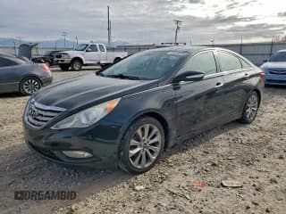 ✅ 2012 Hyundai Sonata Limited • VIN: 5NPEC4ABXCH402393 • Lot: 94418795. Listed on Copart with 159,224 mi. Free auction sales archive from the USA and detailed vehicle history report at DreamBid. Image 1.