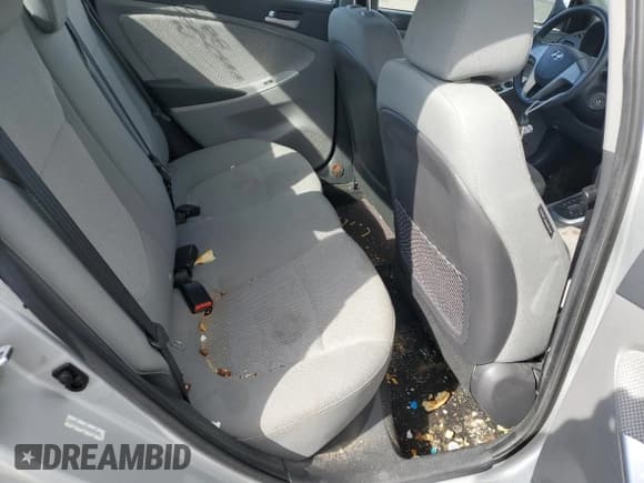 ✅ 2014 Hyundai Accent GLS • VIN: KMHCT4AE3EU620195 • Лот: 76502374. Опубликован ранее на Copart с пробегом 76 646 миль. Бесплатный доступ к архиву аукционных продаж из США и подробный отчёт об истории автомобиля на DreamBid. Изображение 10.