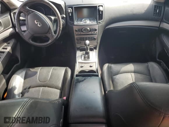 ✅ 2011 Infiniti G25 Journey • VIN: JN1DV6AP1BM600302 • Lot: 62779285. Wystawiony na Copart z przebiegiem Nie podano. Bezpłatny archiwum sprzedaży aukcyjnych z USA i szczegółowy raport historii pojazdu na DreamBid. Zdjęcie 8.