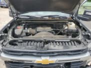 ✅ 2024 Chevrolet Silverado 2500HD Custom • VIN: 2GC1YME75R1199753 • Лот: 56539275. Опубликован ранее на Copart с пробегом 23 281 миль. Бесплатный доступ к архиву аукционных продаж из США и подробный отчёт об истории автомобиля на DreamBid. Изображение 11.