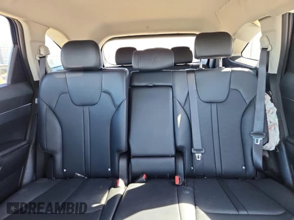 ✅ 2025 Kia Sorento S • VIN: 5XYRL4JC2SG388408 • Lot: 82745065. Listed on Copart with 10,852 mi. Free auction sales archive from the USA and detailed vehicle history report at DreamBid. Image 10.