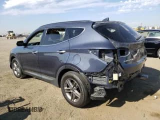 ✅ 2017 Hyundai Santa Fe 2.4L • VIN: 5NMZU3LB6HH014684 • Лот: 63809133. Опубликован ранее на Copart с пробегом 93 572 миль. Бесплатный доступ к архиву аукционных продаж из США и подробный отчёт об истории автомобиля на DreamBid. Изображение 2.
