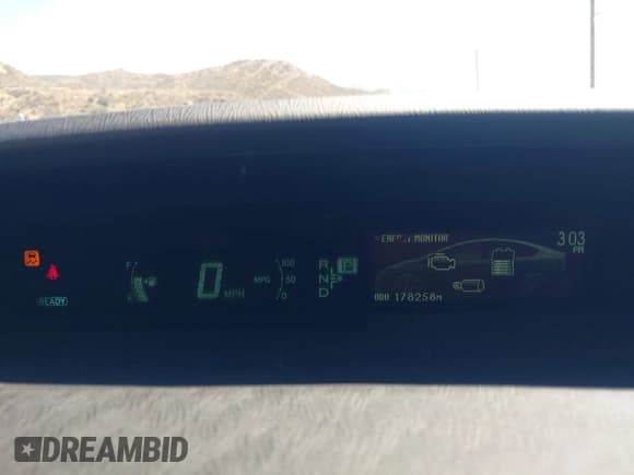 ✅ 2014 Toyota Prius Four • VIN: JTDKN3DU7E0382933 • Lot: 42887092. Wystawiony na IAAI z przebiegiem 178 258 mil. Bezpłatny archiwum sprzedaży aukcyjnych z USA i szczegółowy raport historii pojazdu na DreamBid. Zdjęcie 7.