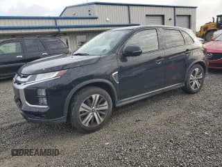 ✅ 2020 Mitsubishi Outlander ES • VIN: JA4AR3AU4LU021339 • Lot: 82065545. Listed on Copart with 95,626 mi. Free auction sales archive from the USA and detailed vehicle history report at DreamBid. Image 1.