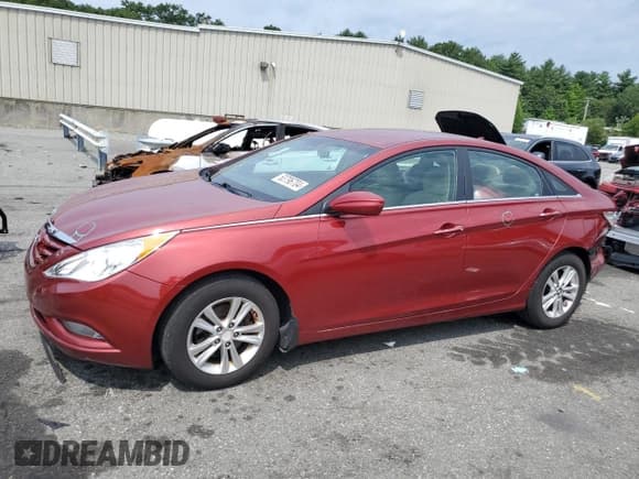 ✅ 2013 Hyundai Sonata GLS • VIN: 5NPEB4AC4DH558507 • Lot: 63796704. Listed on Copart with 121,164 mi. Free auction sales archive from the USA and detailed vehicle history report at DreamBid. Image 1.