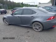 ✅ 2014 Lexus IS 250 • VIN: JTHCF1D28E5009244 • Lot: 42331138. Listed on IAAI with 137,093 mi. Free auction sales archive from the USA and detailed vehicle history report at DreamBid. Image 14.