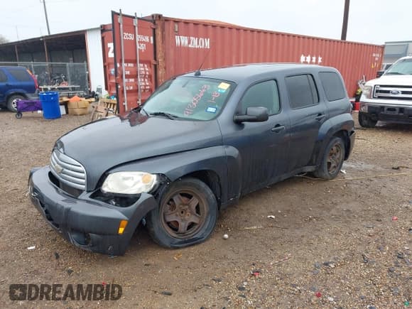 ✅ 2011 Chevrolet HHR 1LT • VIN: 3GNBABFW5BS653875 • Lot: 41305663. Listed on IAAI with Not provided. Free auction sales archive from the USA and detailed vehicle history report at DreamBid. Image 2.