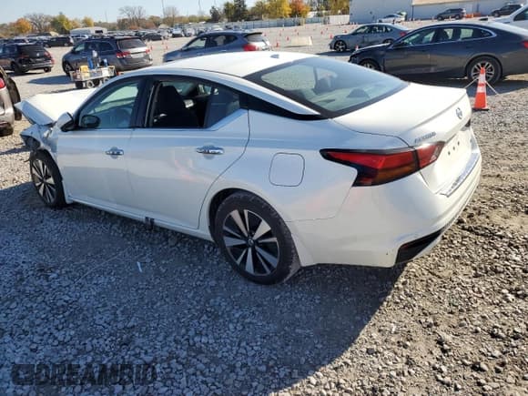✅ 2020 Nissan Altima SV • VIN: 1N4BL4DW1LC264018 • Лот: 91771645. Опубликован ранее на Copart с пробегом 43 643 миль. Бесплатный доступ к архиву аукционных продаж из США и подробный отчёт об истории автомобиля на DreamBid. Изображение 2.