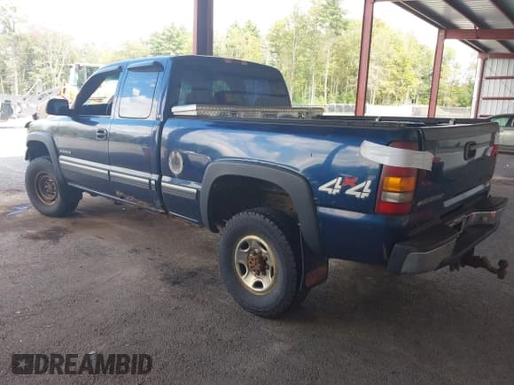 ✅ 2001 Chevrolet Silverado 2500HD LS • VIN: 1GCHK29UX1E301569 • Лот: 43145027. Опубликован ранее на IAAI с пробегом 224 257 миль. Бесплатный доступ к архиву аукционных продаж из США и подробный отчёт об истории автомобиля на DreamBid. Изображение 3.