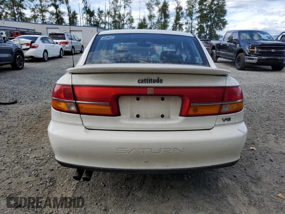 ✅ 2001 Saturn LS • VIN: 1G8JW54RX1Y549632 • Лот: 68057115. Опубликован ранее на Copart с пробегом 102 595 миль. Бесплатный доступ к архиву аукционных продаж из США и подробный отчёт об истории автомобиля на DreamBid. Изображение 6.