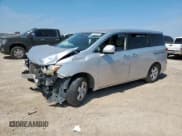 ✅ 2013 Nissan Quest SL • VIN: JN8AE2KP3D9065829 • Lot: 71693825. Listed on Copart with 108,640 mi. Free auction sales archive from the USA and detailed vehicle history report at DreamBid. Image 1.