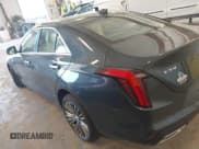✅ 2025 Cadillac CT4 Premium Luxury • VIN: 1G6DF5RK0S0111364 • Lot: 42649782. Listed on IAAI with 2,967 mi. Free auction sales archive from the USA and detailed vehicle history report at DreamBid. Image 3.