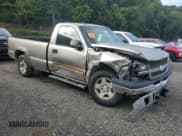 ✅ 2003 Chevrolet Silverado 1500 LS • VIN: 1GCEK14T53E295551 • Lot: 80883705. Listed on Copart with 213,647 mi. Free auction sales archive from the USA and detailed vehicle history report at DreamBid. Image 4.