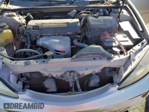 ✅ 2002 Toyota Camry LE • VIN: JTDBE32K520020340 • Lot: 91112395. Listed on Copart with 140,537 mi. Free auction sales archive from the USA and detailed vehicle history report at DreamBid. Image 11.