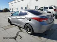 ✅ 2011 Hyundai Elantra GLS • VIN: KMHDH4AE1BU094912 • Lot: 84070075. Listed on Copart with 232,890 mi. Free auction sales archive from the USA and detailed vehicle history report at DreamBid. Image 2.