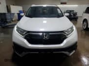 ✅ 2021 Honda CR-V Touring • VIN: 2HKRW2H97MH649971 • Lot: 93375235. Listed on Copart with 100,965 mi. Free auction sales archive from the USA and detailed vehicle history report at DreamBid. Image 5.