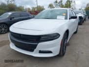 ✅ 2019 Dodge Charger SXT • VIN: 2C3CDXJG5KH706860 • Lot: 43427646. Wystawiony na IAAI z przebiegiem 46 133 mil. Bezpłatny archiwum sprzedaży aukcyjnych z USA i szczegółowy raport historii pojazdu na DreamBid. Zdjęcie 2.