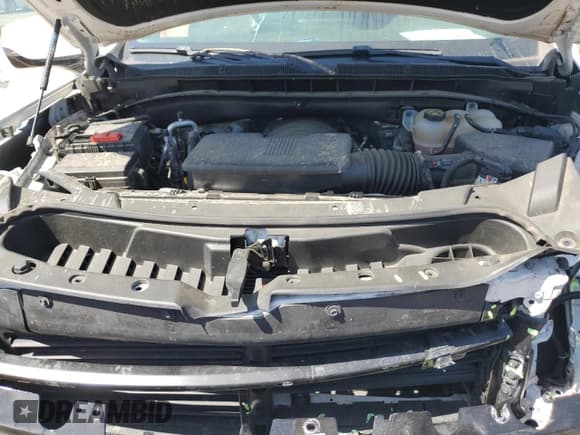 ✅ 2023 Chevrolet Suburban Z71 • VIN: 1GNSKDKD9PR324698 • Lot: 52012685. Listed on Copart with 36,724 mi. Free auction sales archive from the USA and detailed vehicle history report at DreamBid. Image 12.