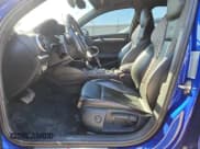 ✅ 2015 Audi S3 Prestige • VIN: WAUFFGFF0F1112925 • Лот: 80763445. Опубликован ранее на Copart с пробегом 2 227 миль. Бесплатный доступ к архиву аукционных продаж из США и подробный отчёт об истории автомобиля на DreamBid. Изображение 7.