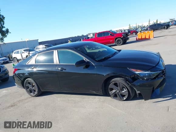 2021 Hyundai Elantra SEL z VIN 5NPLM4AG3MH007120, wystawiony jako IAAI lot #43486291 z przebiegiem 46 109 mil mil oraz . Historia ofert i sprzedaży dostępna na DreamBid. Obrazek 14.