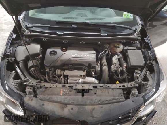 ✅ 2016 Chevrolet Cruze LS • VIN: 1G1BC5SM7G7302148 • Лот: 67942602. Опубликован ранее на Copart с пробегом 101 615 миль. Бесплатный доступ к архиву аукционных продаж из США и подробный отчёт об истории автомобиля на DreamBid. Изображение 11.