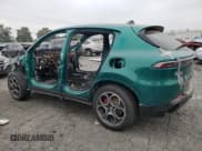 ✅ 2024 Alfa Romeo Tonale Veloce • VIN: ZASPATDW6R3042944 • Lot: 65608375. Listed on Copart with Not provided. Free auction sales archive from the USA and detailed vehicle history report at DreamBid. Image 2.