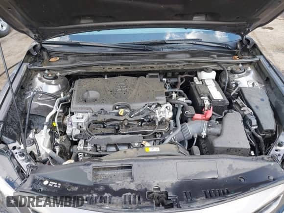 2023 Toyota Camry SE with VIN 4T1G11BK4PU091076, listed as a IAAI auction lot 42948800 with 40,755 mi miles and . Bid and sale history available at DreamBid. Image 10.