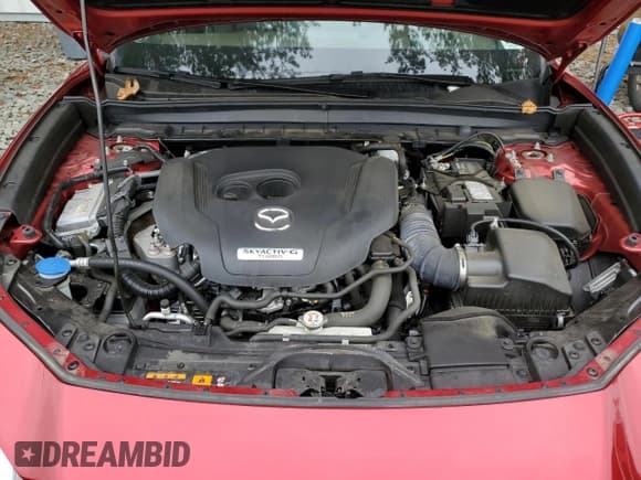 ✅ 2023 Mazda CX-30 Premium Plus • VIN: 3MVDMBEY2PM519881 • Lot: 71785365. Wystawiony na Copart z przebiegiem 25 888 mil. Bezpłatny archiwum sprzedaży aukcyjnych z USA i szczegółowy raport historii pojazdu na DreamBid. Zdjęcie 12.