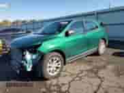 ✅ 2018 Chevrolet Equinox LS • VIN: 2GNAXHEV7J6316725 • Lot: 86855925. Wystawiony na Copart z przebiegiem 49 971 mil mil. Skorzystaj z bezpłatnego archiwum sprzedaży aukcyjnych z USA i zobacz szczegółowy raport historii pojazdu na DreamBid. Zdjęcie 1.