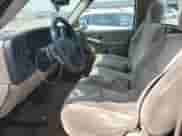 2005 Chevrolet Silverado 1500 Work Truck с VIN 1GCEC14X25Z179607, выставлен на аукционе Copart как лот 59317655 с пробегом 117 648 миль миль и Списание • Salvage title. История ставок и продаж доступна на DreamBid. Изображение 7.